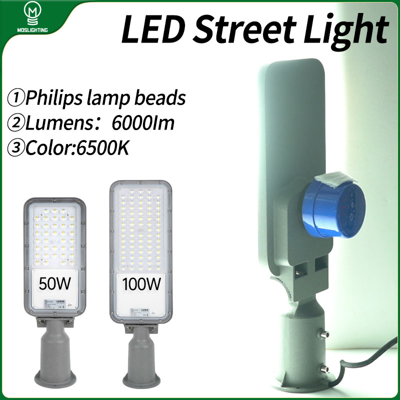 Urban Farming Is - Zewnętrzna lampa uliczna IP65 Zewnętrzna wodoodporna