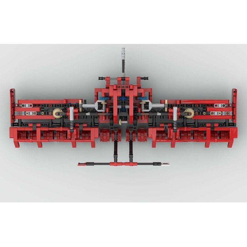 Urban Farming Is - MOC-257330 Miejska Farma Rolnicza Model Kultivatora