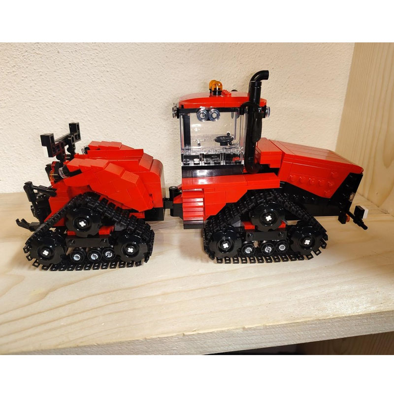 MOC-260750 Miejska Farma Rolni – Urban Farming Is recenzja i cena