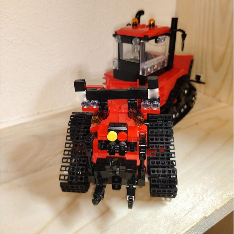 MOC-260750 Miejska Farma Rolni – Urban Farming Is recenzja i cena