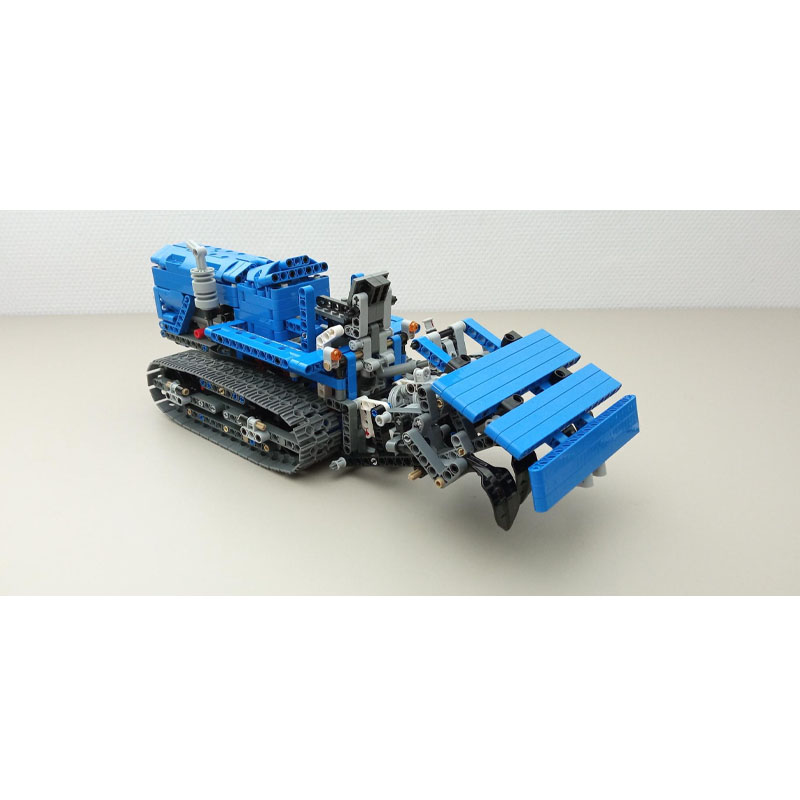 MOC-157772 Miejski Traktor Rol – Urban Farming Is recenzja i cena