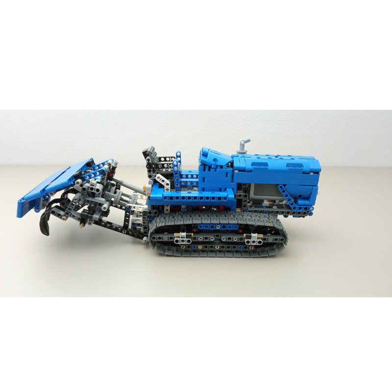 MOC-157772 Miejski Traktor Rol – Urban Farming Is recenzja i cena