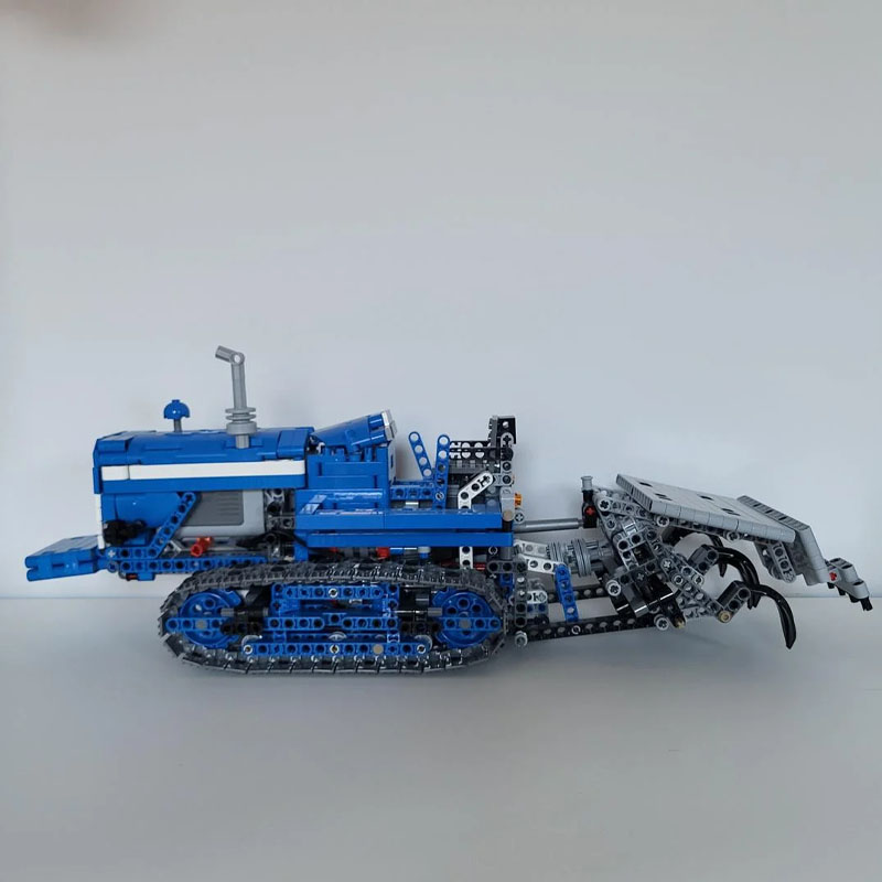 MOC-157772 Miejski Traktor Rol – Urban Farming Is recenzja i cena