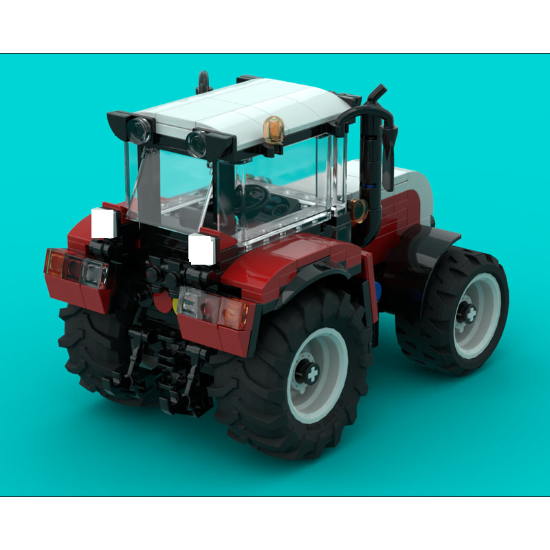 MOC-256353 Miejski Traktor Rol – Urban Farming Is recenzja i cena