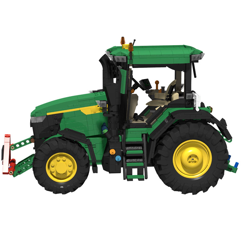 MOC-231420 Miejski Traktor Rol – Urban Farming Is recenzja i cena