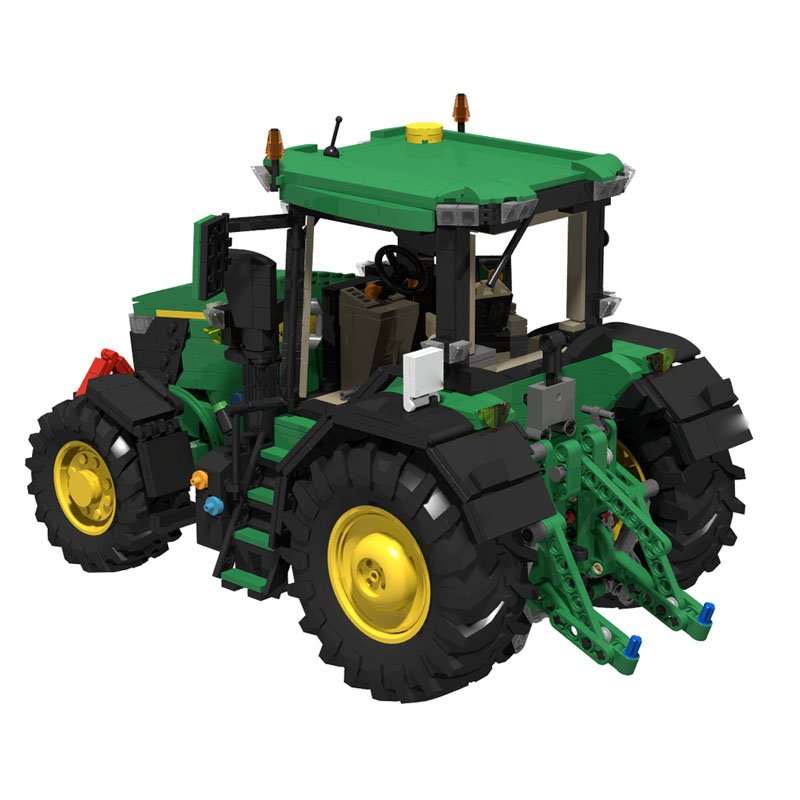 MOC-231420 Miejski Traktor Rol – Urban Farming Is recenzja i cena