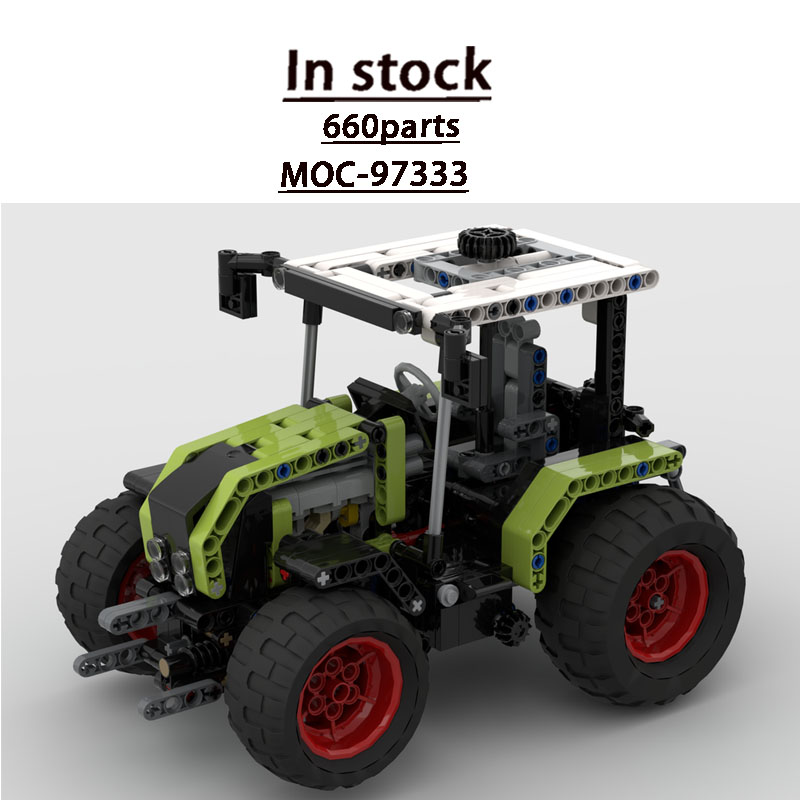 MOC-97333 Miejska Farma Trakto – Urban Farming Is recenzja i cena