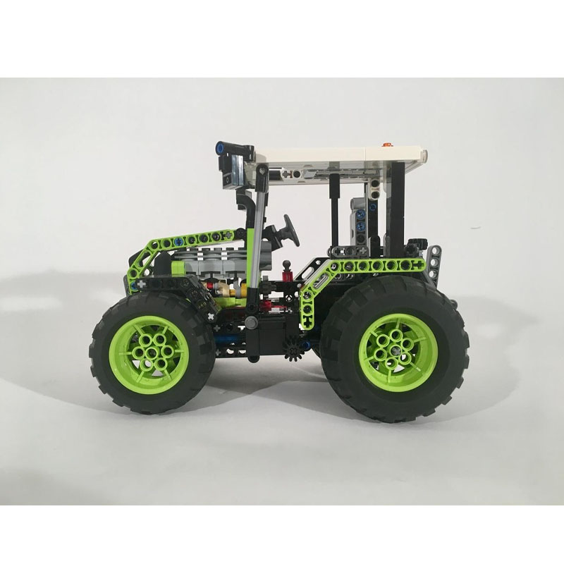 MOC-97333 Miejska Farma Trakto – Urban Farming Is recenzja i cena