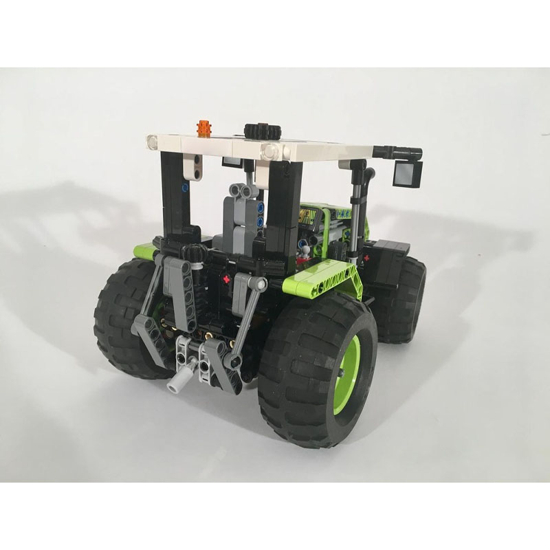 MOC-97333 Miejska Farma Trakto – Urban Farming Is recenzja i cena