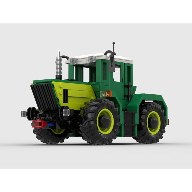 MOC-266822 Model traktora roln – Urban Farming Is recenzja i cena