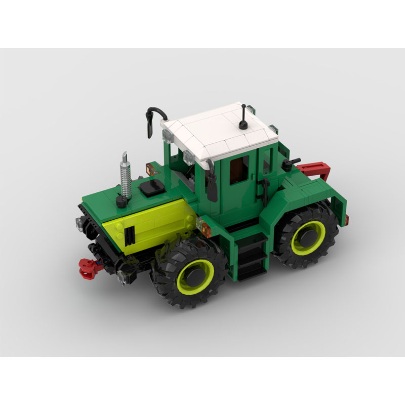MOC-266822 Model traktora roln – Urban Farming Is recenzja i cena