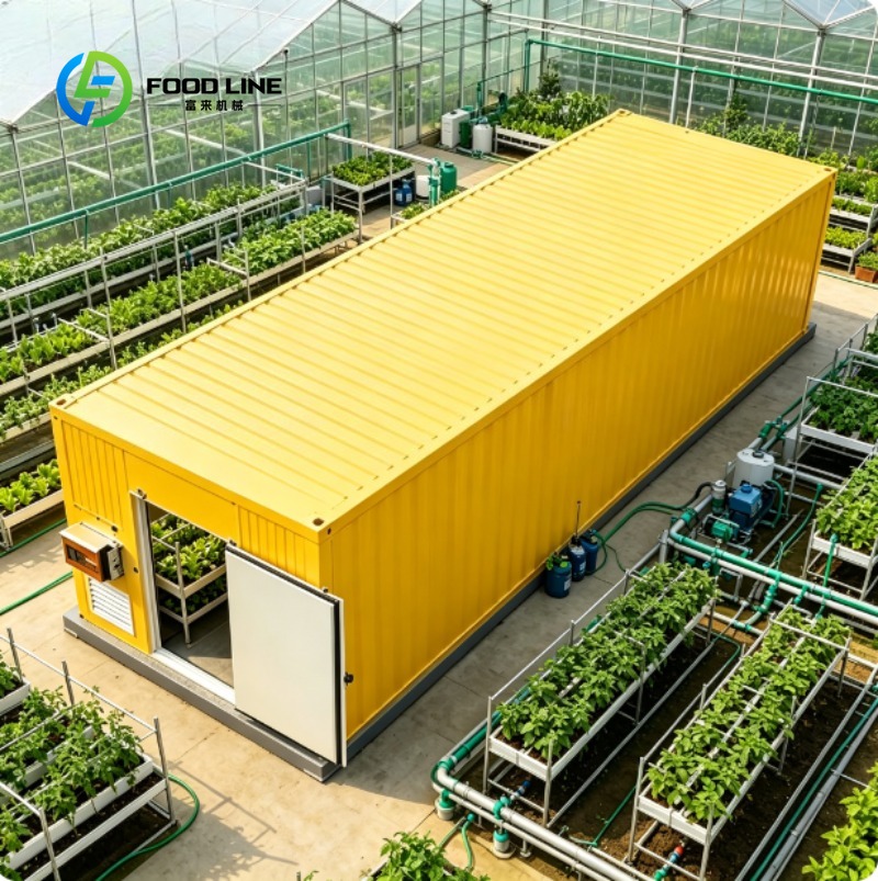 Modułowy inteligentny system u – Urban Farming Is recenzja i cena
