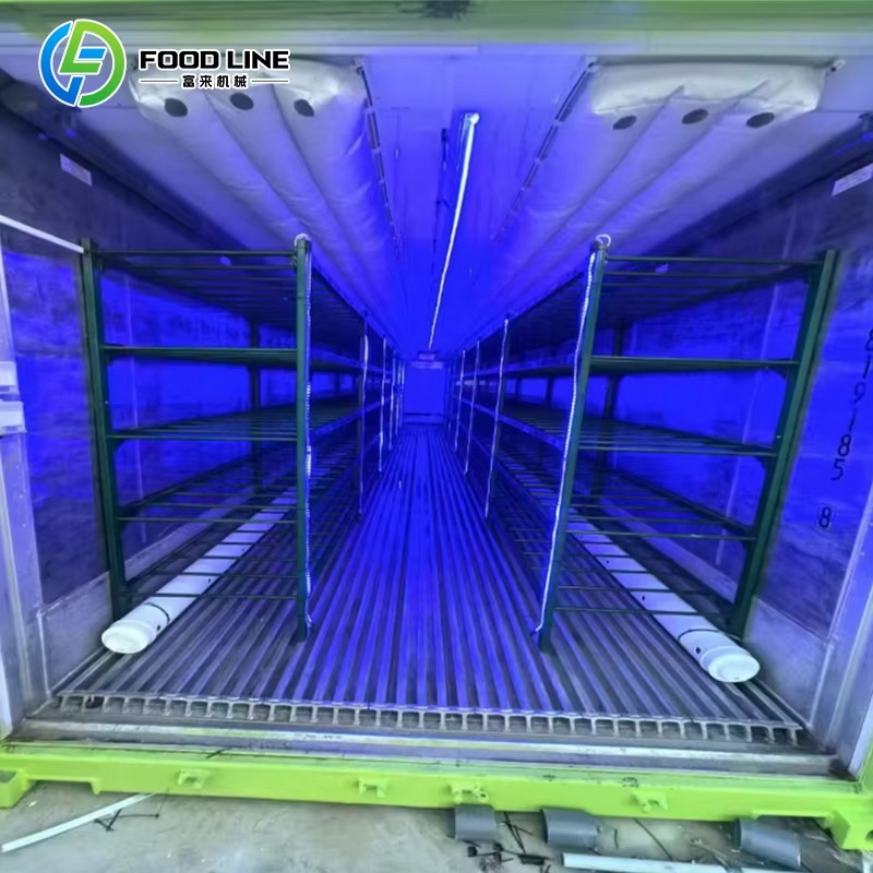 Modułowy inteligentny system u – Urban Farming Is recenzja i cena