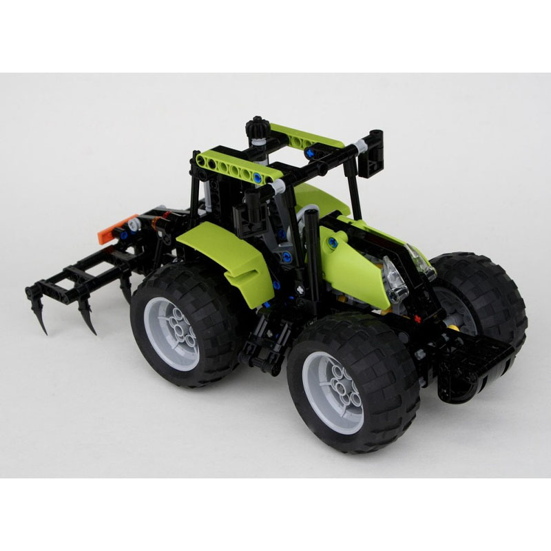 MOC-4933 Miejski Traktor Rolni – Urban Farming Is recenzja i cena