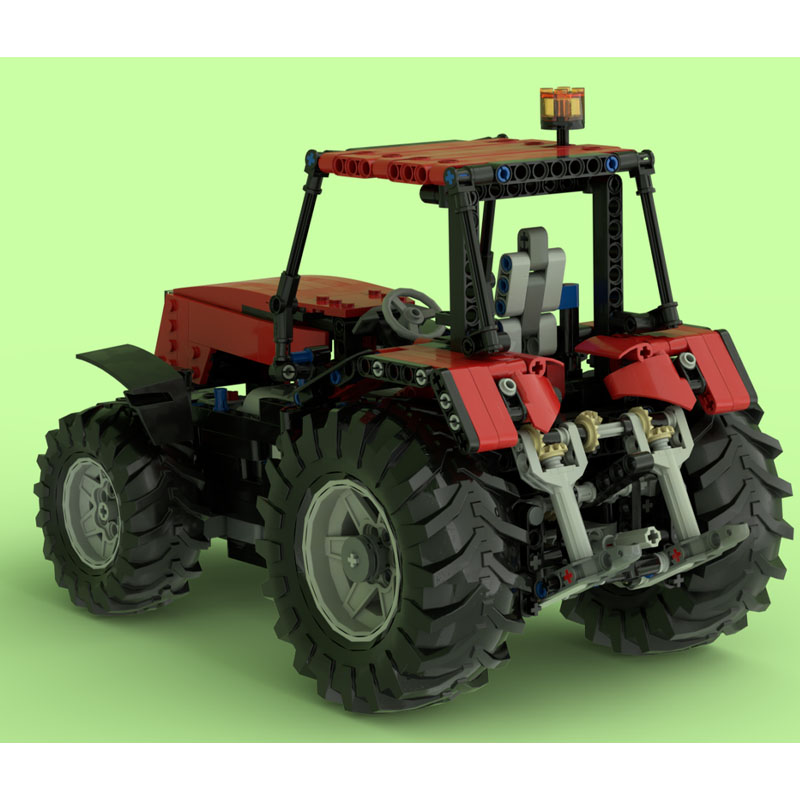 MOC-263208 Nowy Miejski Trakto – Urban Farming Is recenzja i cena