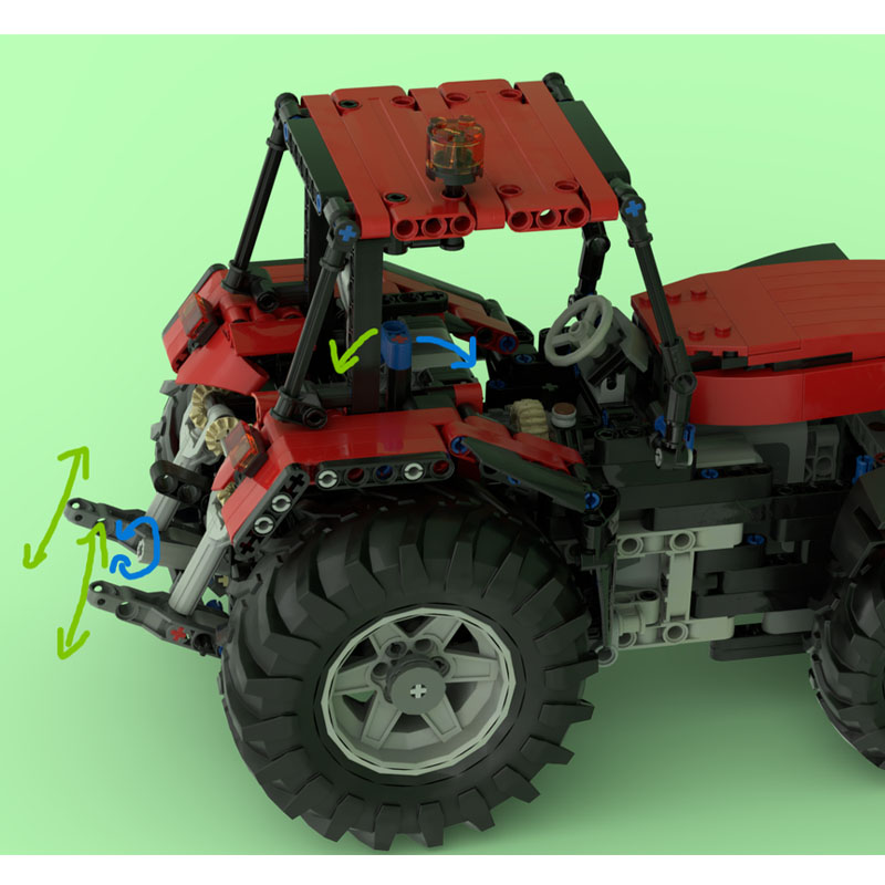 MOC-263208 Nowy Miejski Trakto – Urban Farming Is recenzja i cena