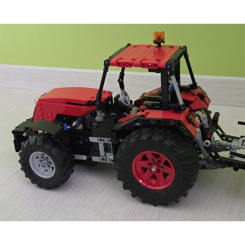MOC-263208 Nowy Miejski Trakto – Urban Farming Is recenzja i cena