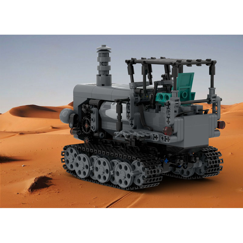 MOC-244038 Miejski Retro Trakt – Urban Farming Is recenzja i cena
