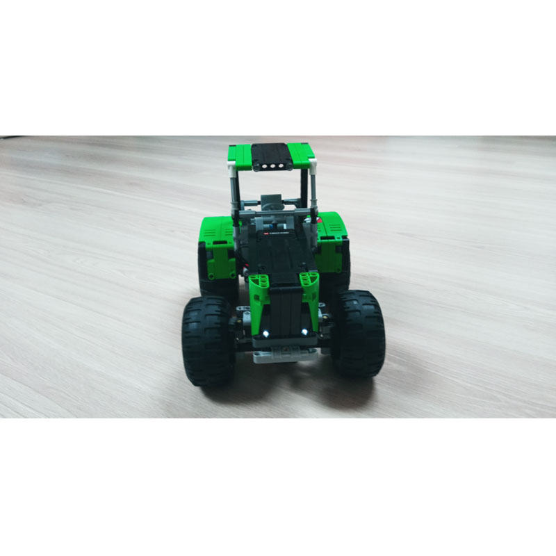 MOC-80667 Miejski Traktor Roln – Urban Farming Is recenzja i cena